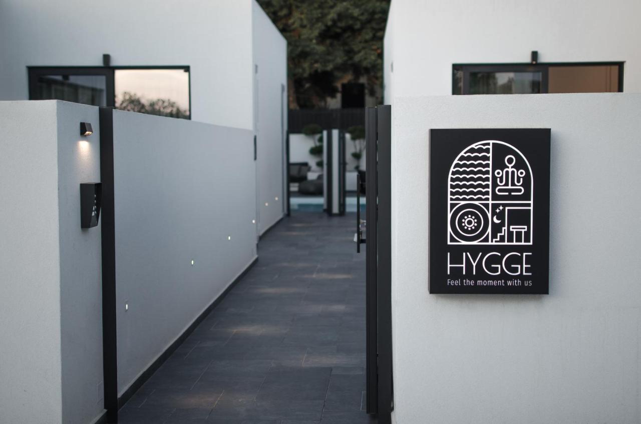 Hygge Suites Hersonissos (Crete) Exterior foto